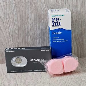 LENTES DE CONTACTO EL SALVADOR